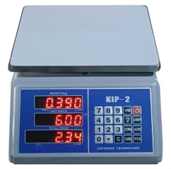 Cân Tính Giá thuỷ sản KIP-2