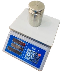 Cân Tính Giá thuỷ sản KIP-2