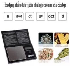 Cân bỏ túi