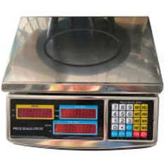 Cân Tính Giá thuỷ sản TPS-LPS11E