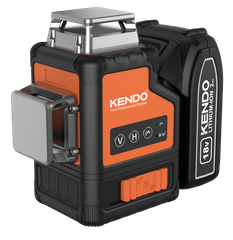 Máy cân bằng laser tự động 3D 30m / 98ft Kendo - 35547