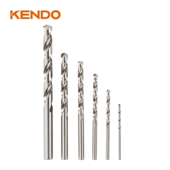 Bộ mũi khoan kim loại HSS 6 cái Kendo - 11602933