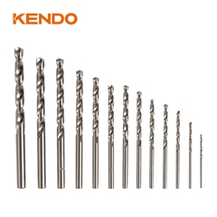 Bộ mũi khoan kim loại HSS 13 cái Kendo - 11603133
