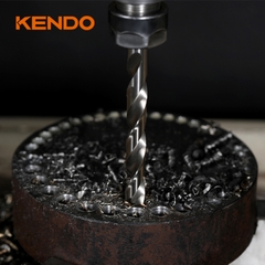 Bộ mũi khoan kim loại HSS 6 cái Kendo - 11602933