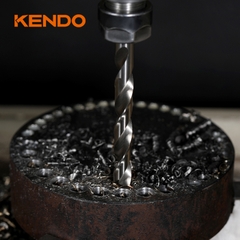 Bộ mũi khoan kim loại HSS 10 cái Kendo - 11603033