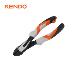 Kìm cắt hạng nặng đòn bẩy trợ lực cao bằng thép CR-V 6inch/7inch