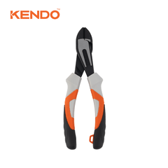 Kìm cắt hạng nặng đòn bẩy trợ lực cao bằng thép CR-V 6inch/7inch
