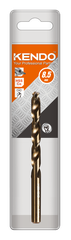 Mũi khoan inox HSS-Co (1.0mm - 6.5mm) thương hiệu Kendo