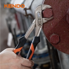 Kìm mỏ quạ điều chỉnh máy bơm nước A6 kích thước 10 inch 250mm Kendo - 11407