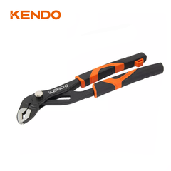 Kìm mỏ quạ điều chỉnh nhanh 10 inch 250mm Kendo - 11411