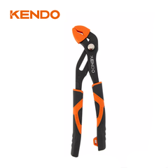 Kìm mỏ quạ điều chỉnh nhanh 10 inch 250mm Kendo - 11411