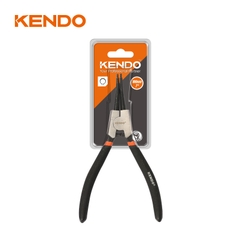 Kìm phe thẳng ra 7 inch 180mm Kendo - 11501