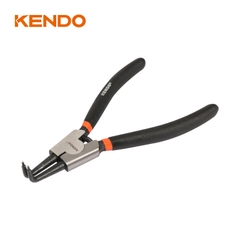 Kìm phe cong ra 7 inch 180mm Kendo - 11502