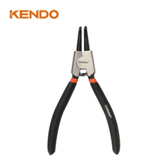 Kìm phe cong ra 7 inch 180mm Kendo - 11502