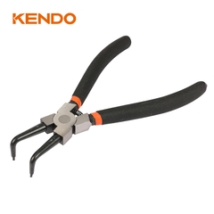 Kìm phe cong vô 7 inch 180mm Kendo - 11504