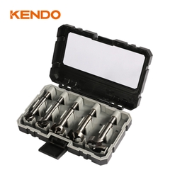 Bộ mũi khoét gỗ Forstner 5 cái Kendo - 11606135