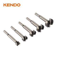 Bộ mũi khoét gỗ Forstner 5 cái Kendo - 11606135