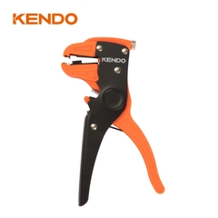 Kìm tuốt dây điện tự động 0.2-6mm kích thước 7 inch 175mm Kendo - 11701