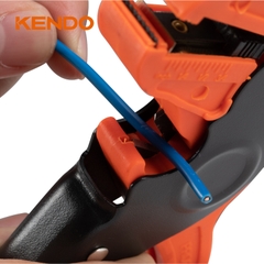 Kìm tuốt dây điện tự động 0.2-6mm kích thước 7 inch 175mm Kendo - 11701
