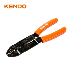 Kìm tuốt dây điện 0.75-6mm kích thước 8 inch 210mm Kendo - 11704