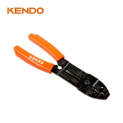 Kìm tuốt dây điện 0.75-6mm kích thước 8 inch 210mm Kendo - 11704