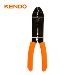 Kìm tuốt dây điện 0.75-6mm kích thước 8 inch 210mm Kendo - 11704