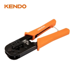 Kìm bấm mạng RJ45/RJ11 kích thước 190mm Kendo - 11711