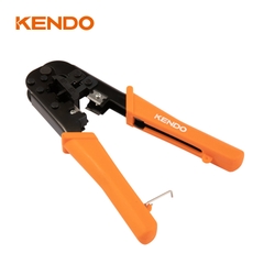 Kìm bấm mạng RJ45/RJ11 kích thước 190mm Kendo - 11711