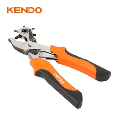 Kìm bấm lỗ (2.5-5mm) 9 inch 235mm Kendo - 11824