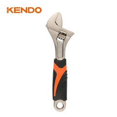 Mỏ lết (Cờ lê điều chỉnh được) thương hiệu Kendo