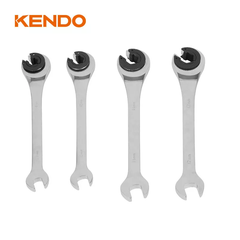 Bộ cờ lê mở ốc dầu tự động 4 cái Kendo - 15380