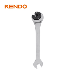Bộ cờ lê mở ốc dầu tự động 4 cái Kendo - 15380