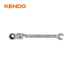 Bộ cờ lê kết hợp vòng miệng tự động Flex 6 cái Kendo - 15620