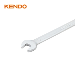 Cờ lê kết hợp 2 đầu miệng bằng thép CrV Kendo