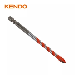 Mũi khoan gạch men chân lục giác Kendo kích thước đa dạng từ 4.0mm-10.0mm