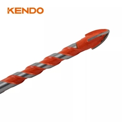 Mũi khoan gạch men chân lục giác Kendo kích thước đa dạng từ 4.0mm-10.0mm