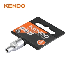 Đầu tuýp 6 cạnh 1/4