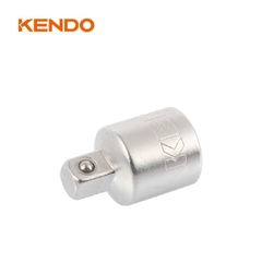 Đầu biến 3/8″x1/2″ bằng thép CrV Kendo – 17032