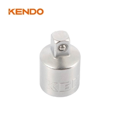 Đầu biến 3/8″x1/2″ bằng thép CrV Kendo – 17032