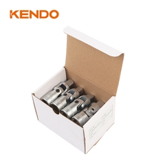 Khớp nối lắc léo 3/8″ bằng thép CrV Kendo – 17055