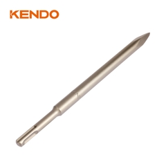 Mũi đục nhọn chuôi SDS-Plus 14×250mm Kendo - 17100104