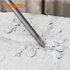 Mũi đục nhọn chuôi SDS-Plus 14×250mm Kendo - 17100104