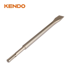 Mũi đục dẹp chuôi SDS-Plus 14×250×20mm Kendo - 17100204