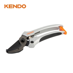Kéo cắt cành hàm đe kích thước 7 inch 180mm Kendo - 60119