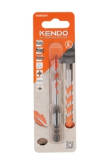 Mũi khoan gạch men chân lục giác Kendo kích thước đa dạng từ 4.0mm-10.0mm