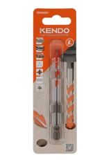 Mũi khoan gạch men chân lục giác Kendo kích thước đa dạng từ 4.0mm-10.0mm