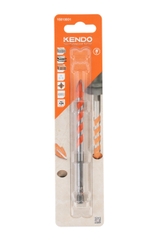 Mũi khoan gạch men chân lục giác Kendo kích thước đa dạng từ 4.0mm-10.0mm