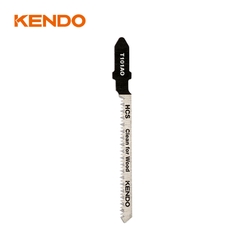 Lưỡi cưa lọng cắt lượn, cắt mịn cho gỗ T101AO HCS (3 cái/bộ) Kendo - 46005001