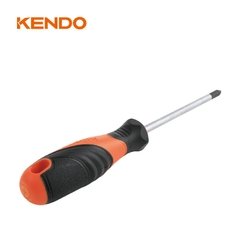Tua vít bake bằng thép Cr-V tay cầm bọc cao su Kendo