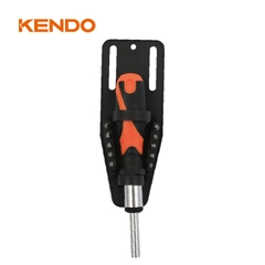 Bộ tua vít tự động kèm mũi vít 11 chi tiết Kendo - 20203